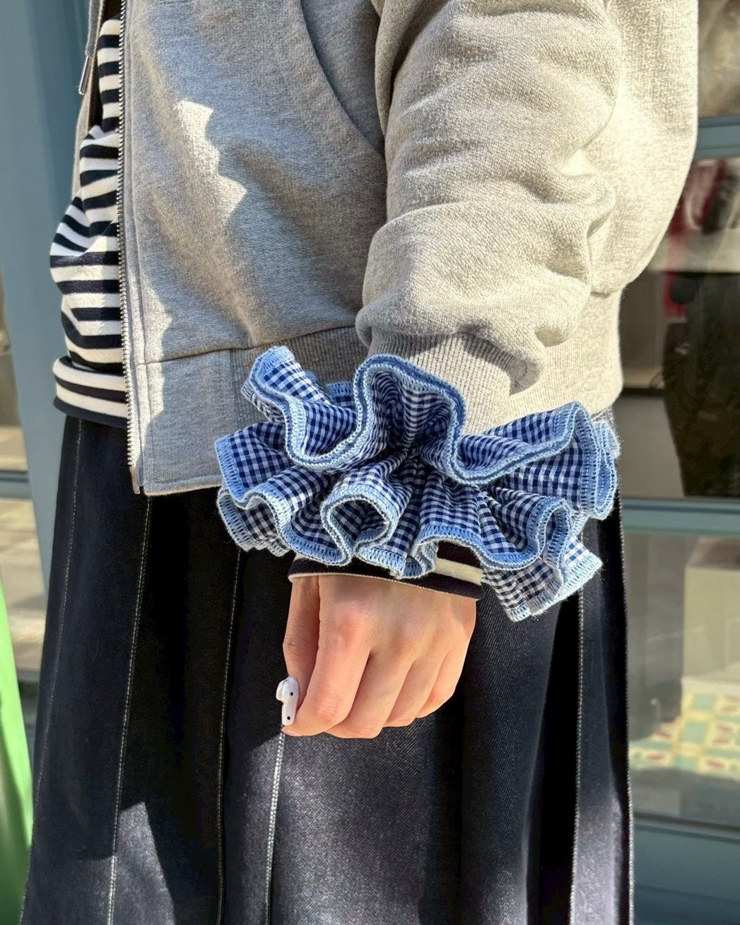 <b>GOOD SQUISH</b><br>BABY WILDER BLUE SEER W/BLUE