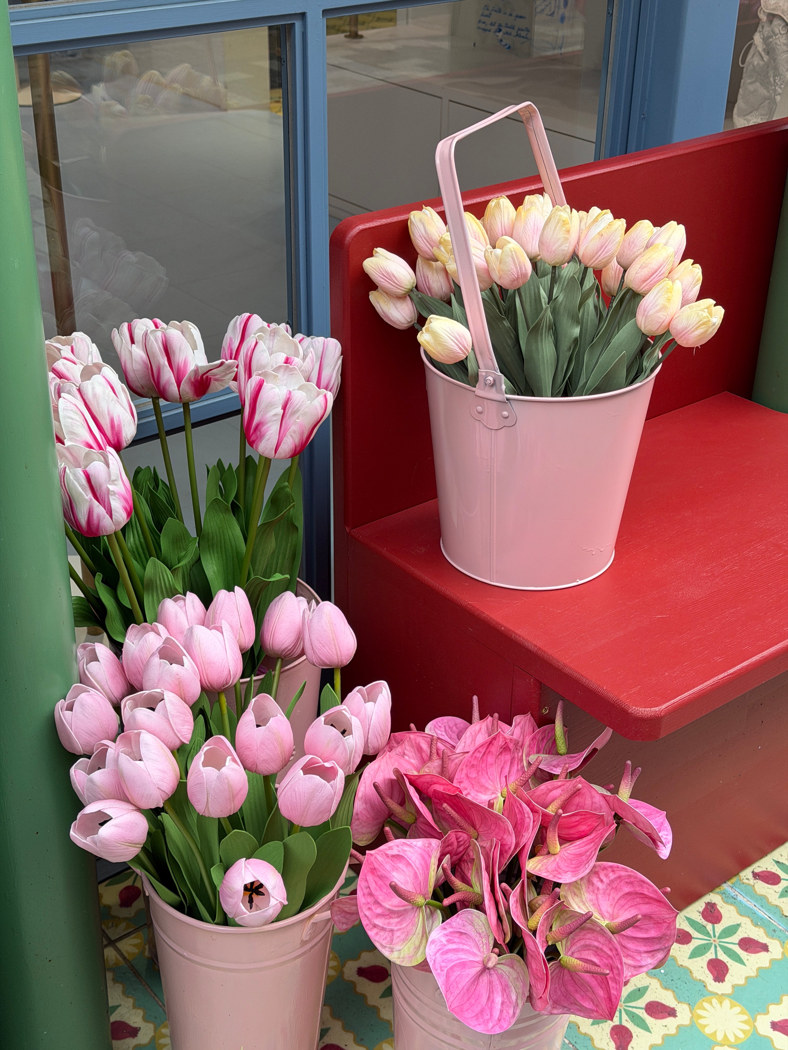 Blooming flower