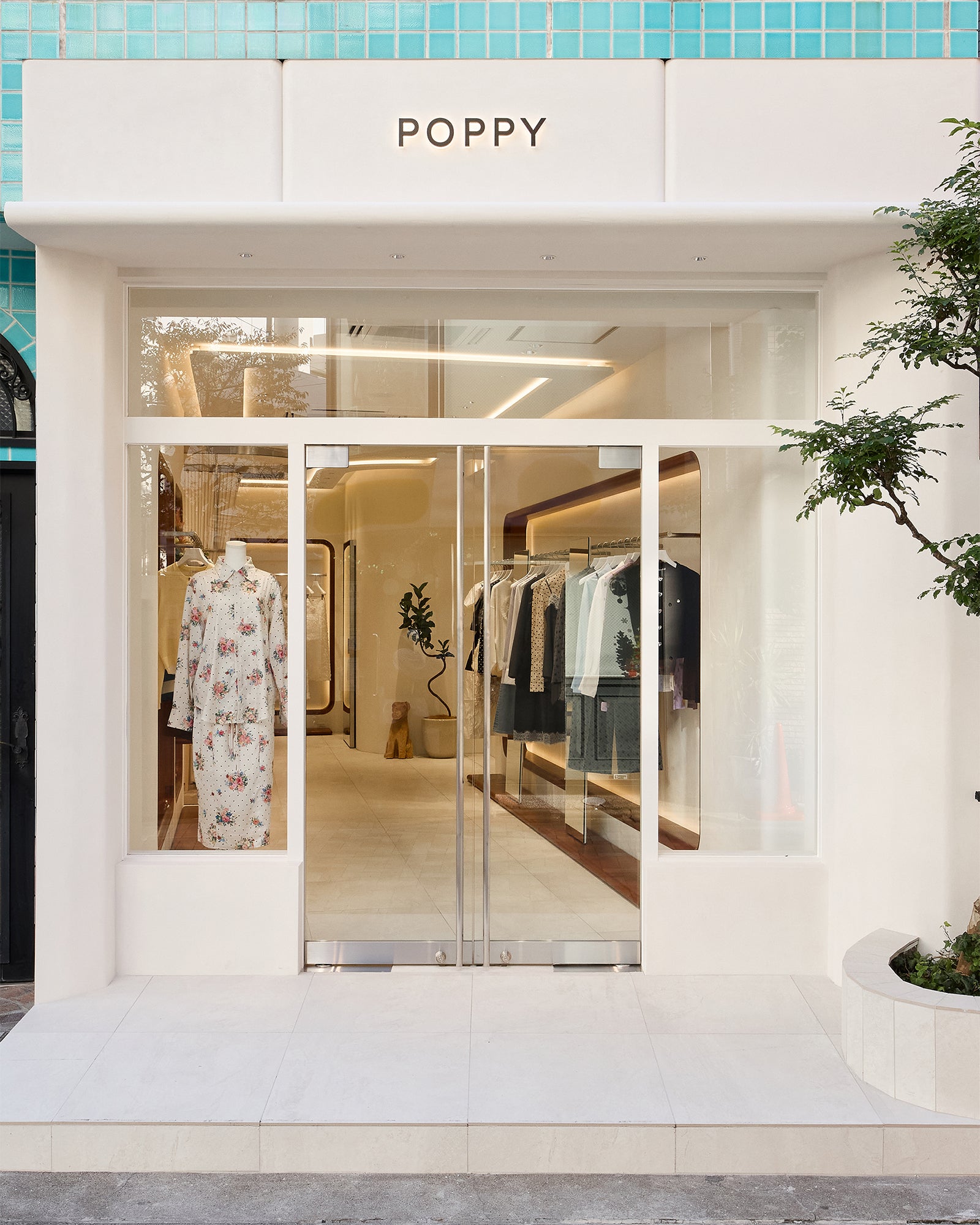 SHOP INFORMATION