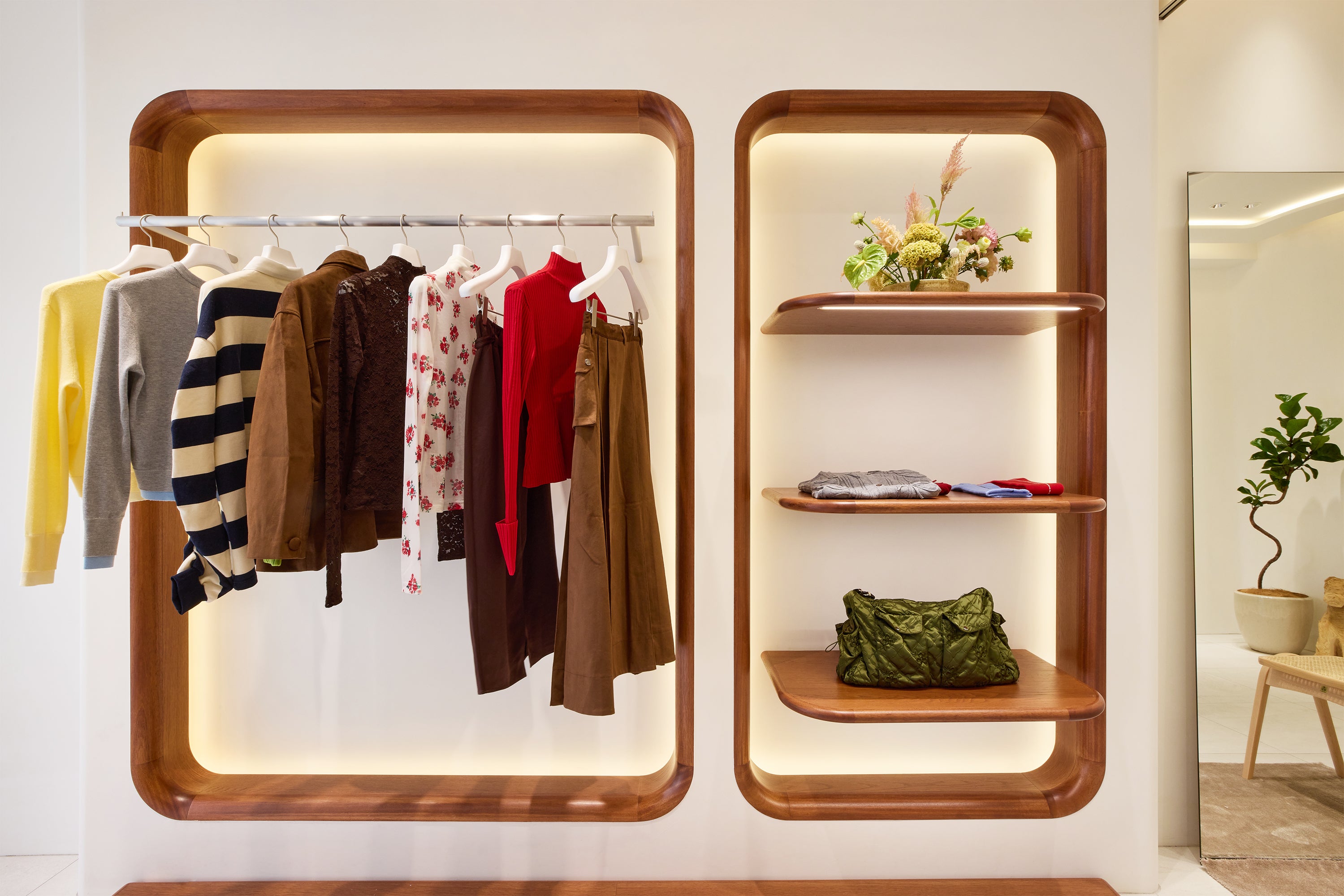 SHOP INFORMATION