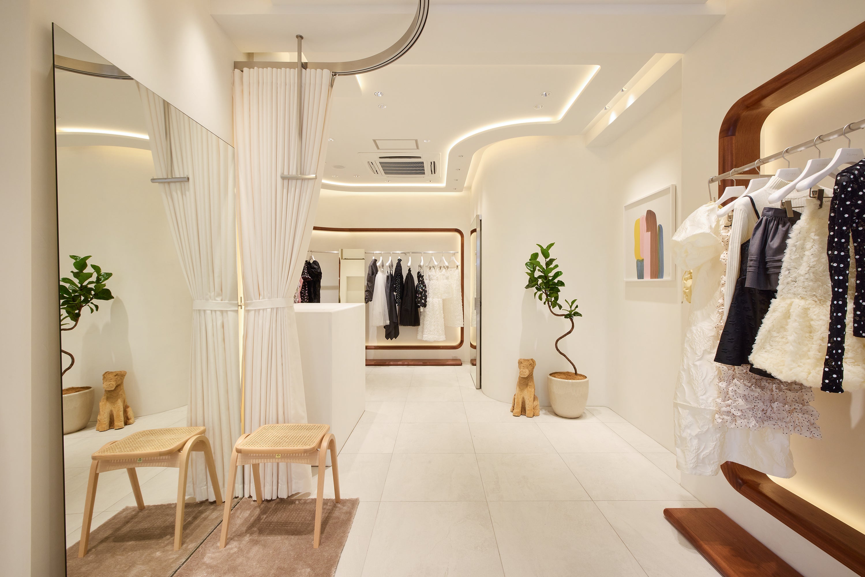 copy SHOP INFORMATION