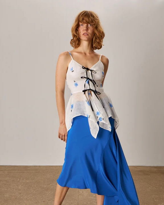 <b>naya rea</b><br>LAYLA FULLY LINED TOP