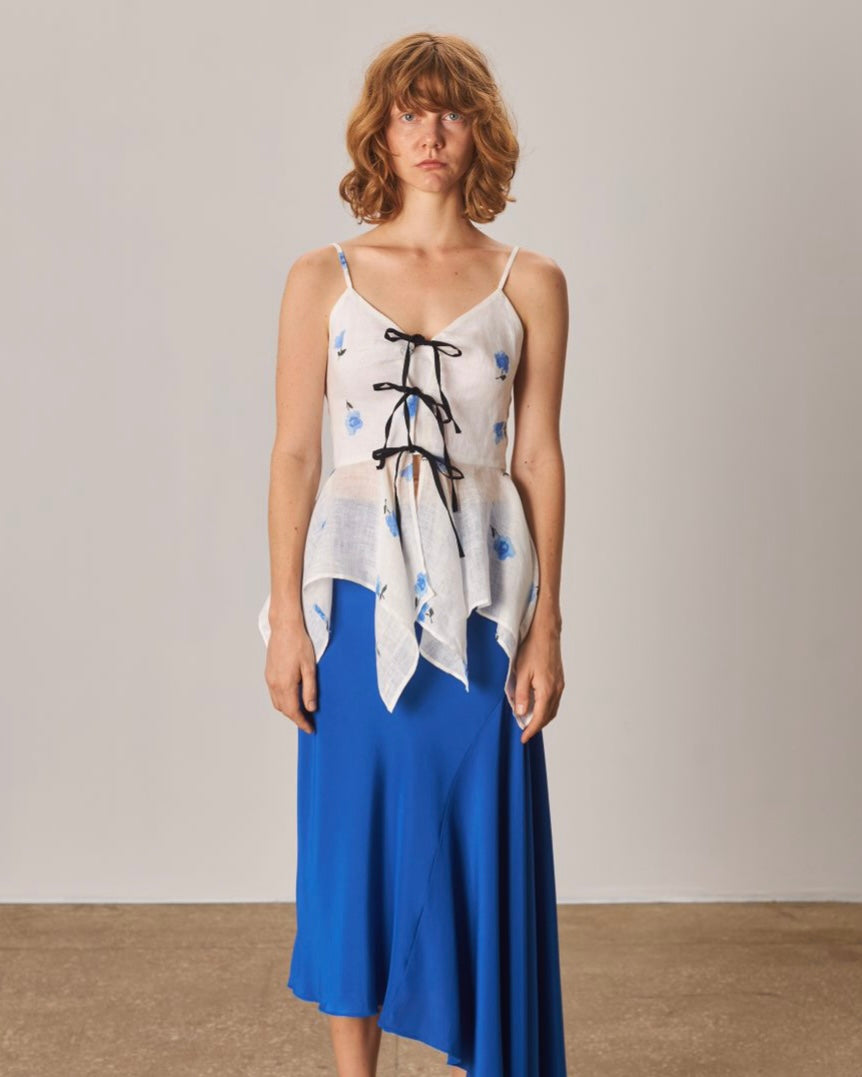 <b>naya rea</b><br>LAYLA FULLY LINED TOP