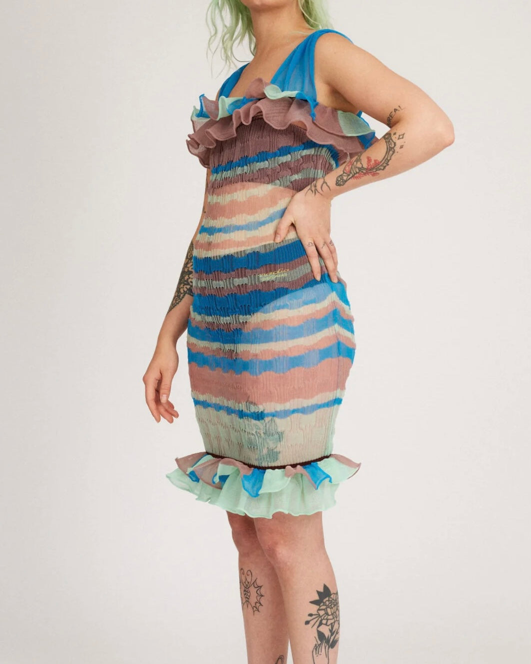 <b>Nadia Wire</b><br>loveable  dress