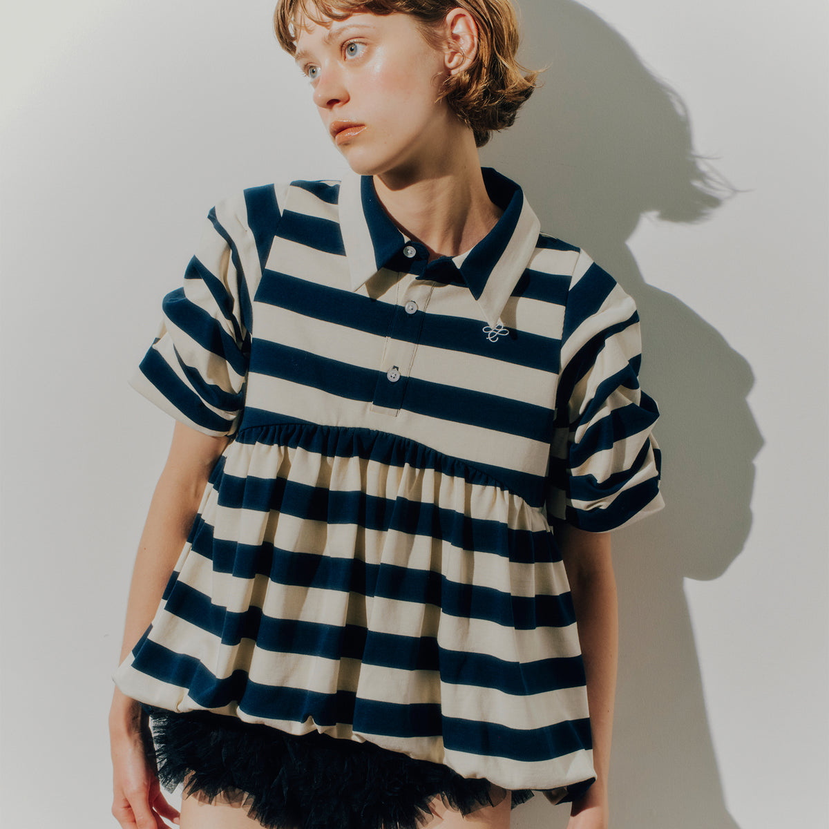 Balloon border top