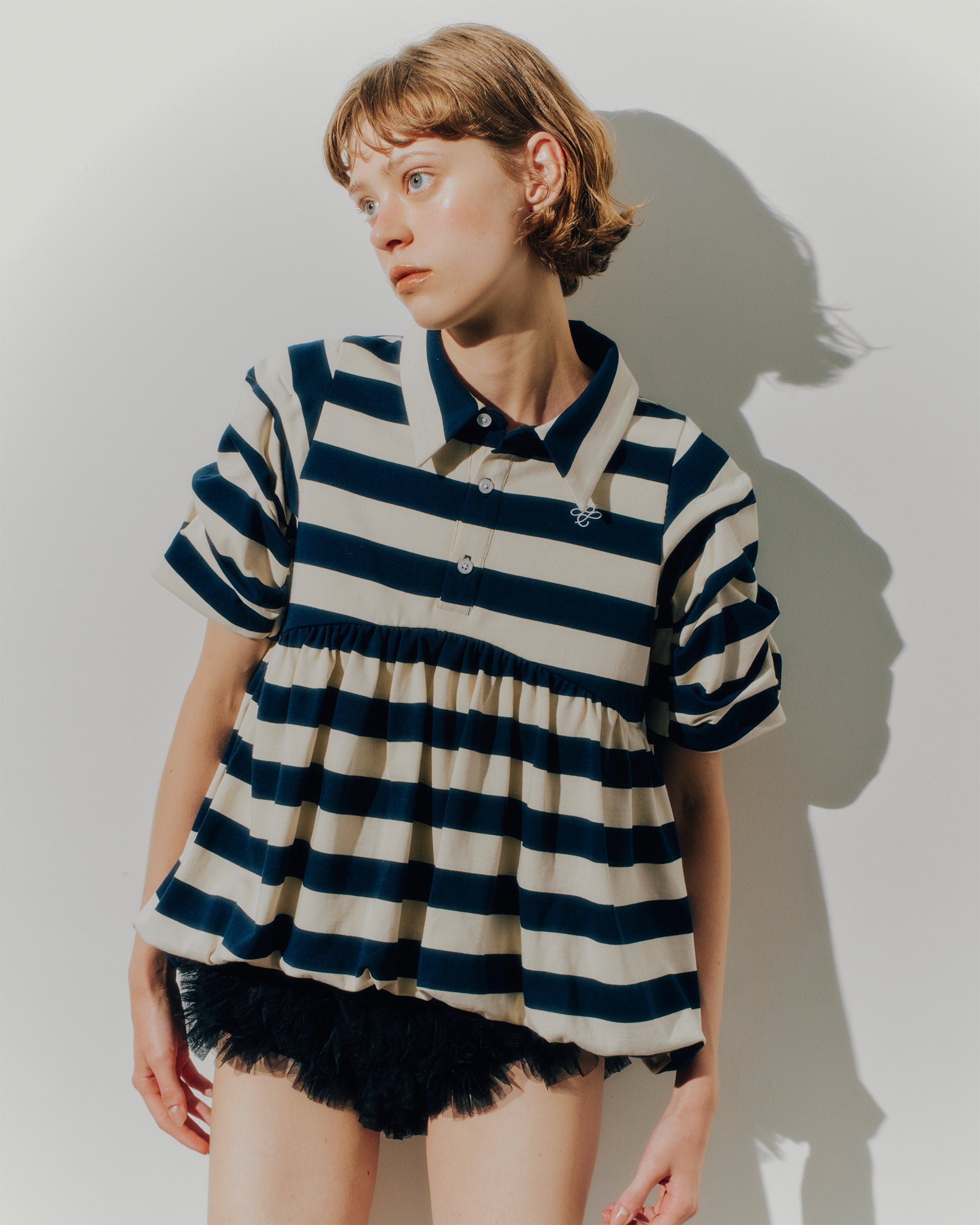 Balloon border top