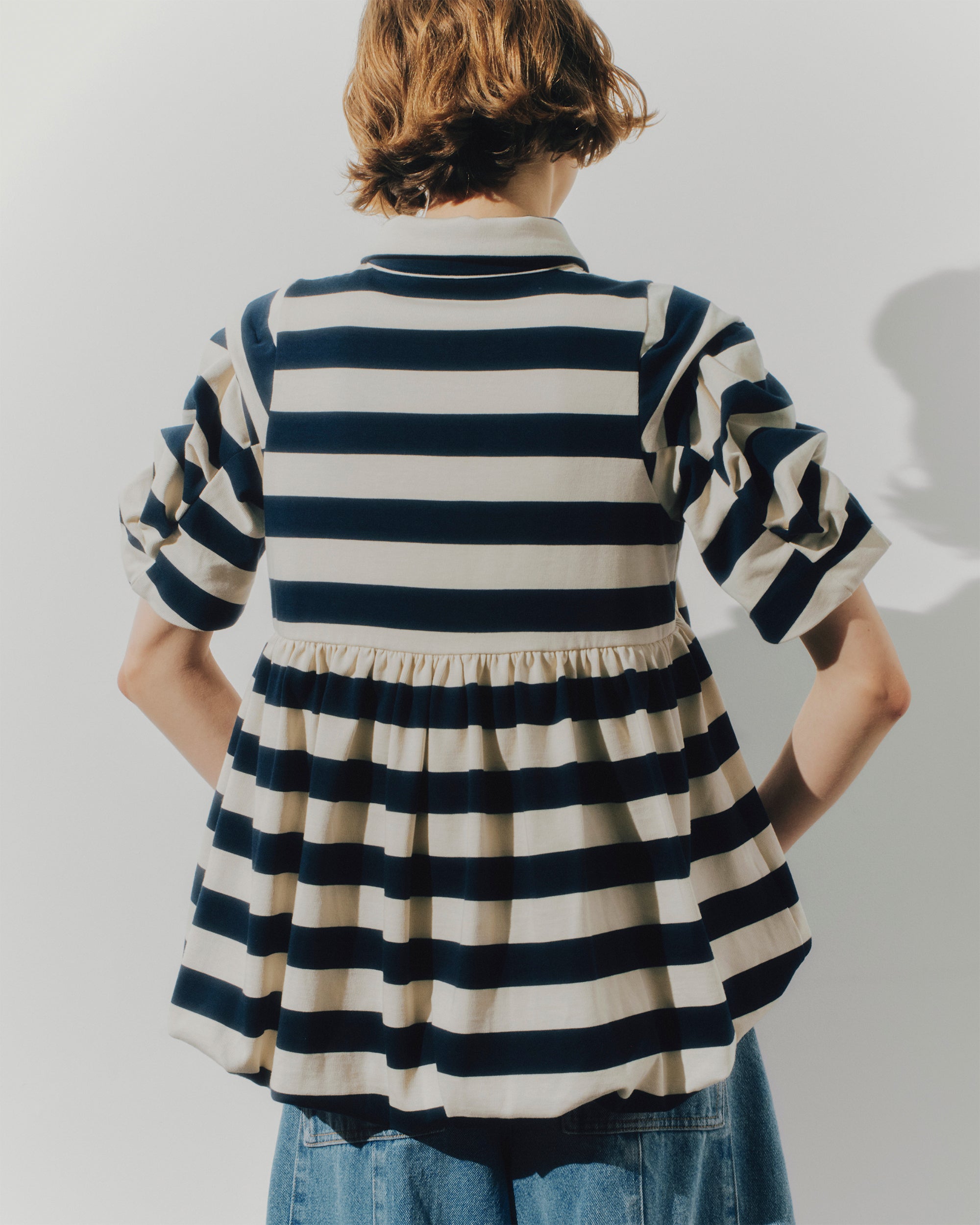 Balloon border top