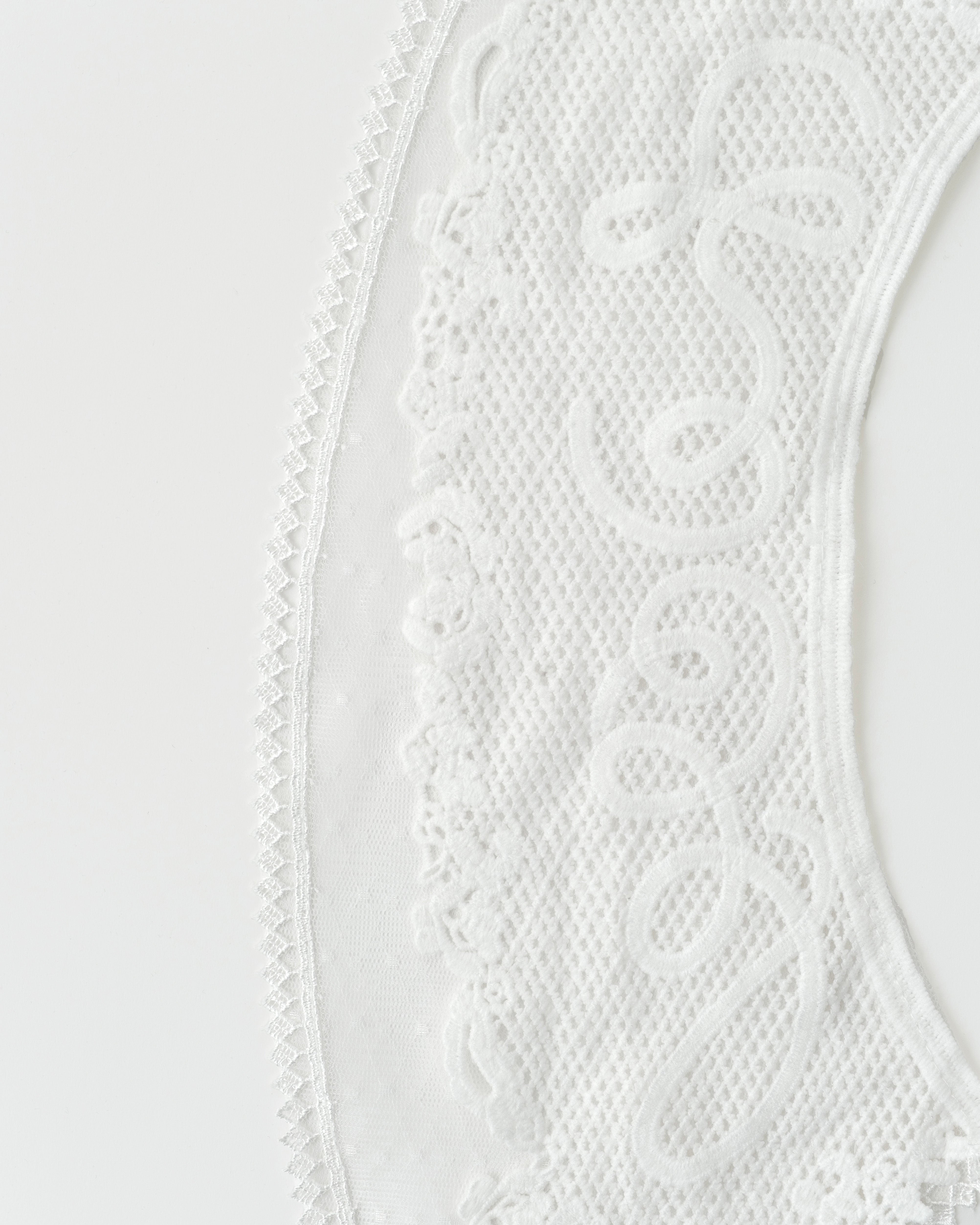 POPPY 레이스 칼라