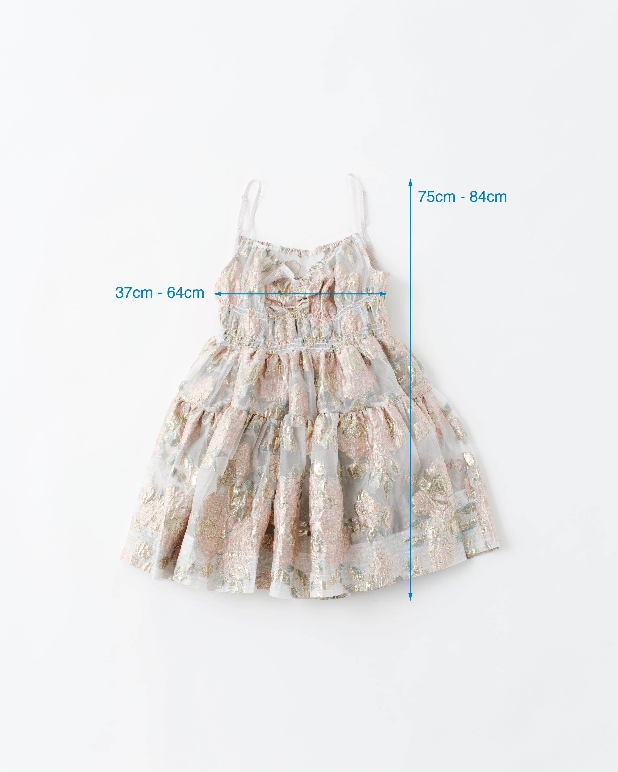 AIRY BLOOM TUNIC