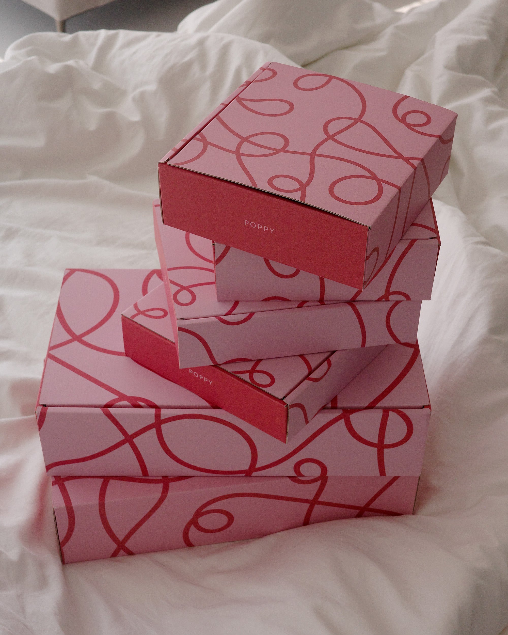 【未開封】POPPY UNEUNE GIFT BOX(ASET) 未開封】POPPY UNEUNE GIFT BOX(ASET) uneune GIFT BOX (Dset