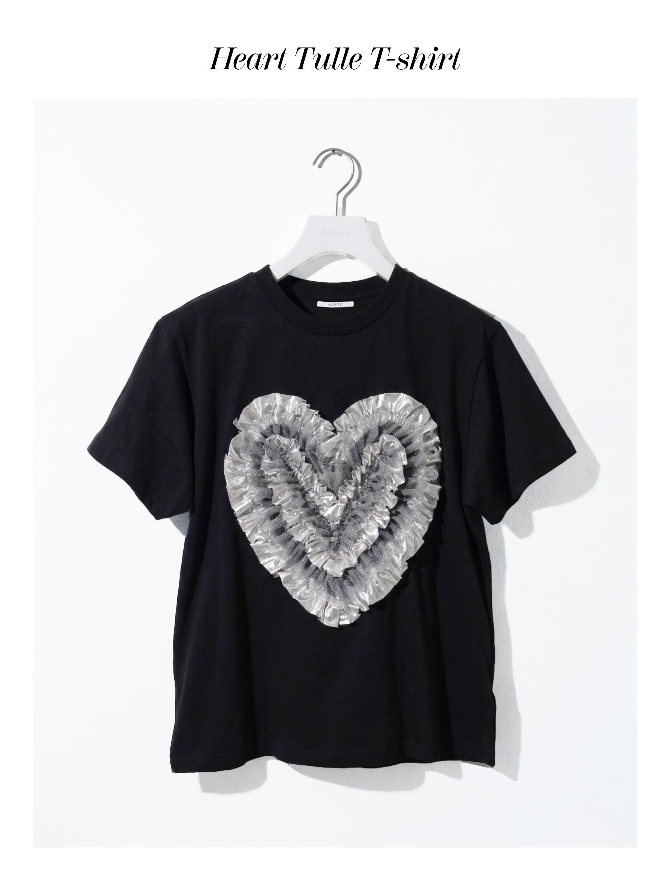 poppy tシャツ T-shirt selection