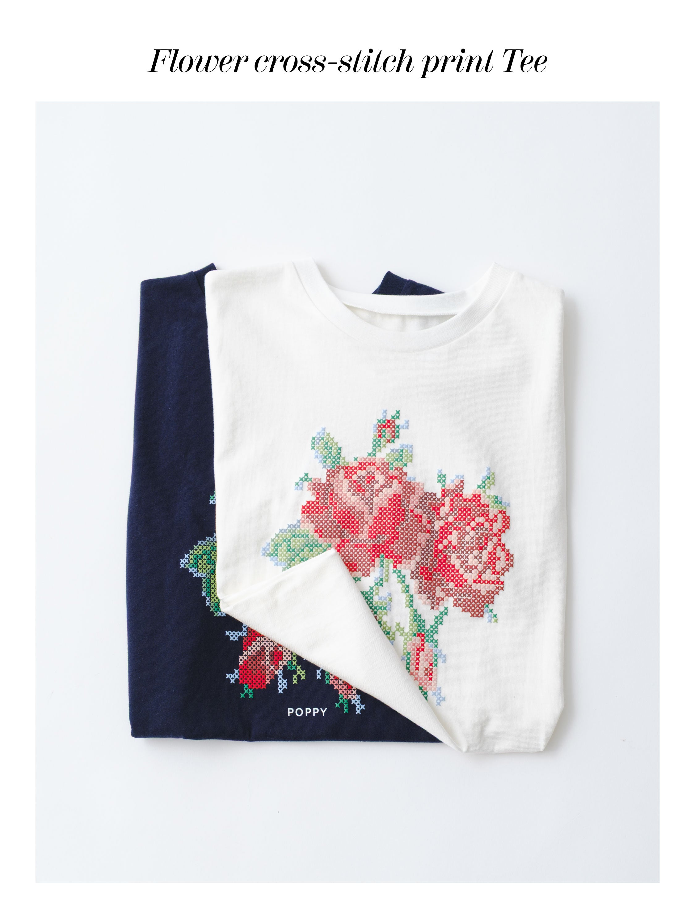 T-shirt selection