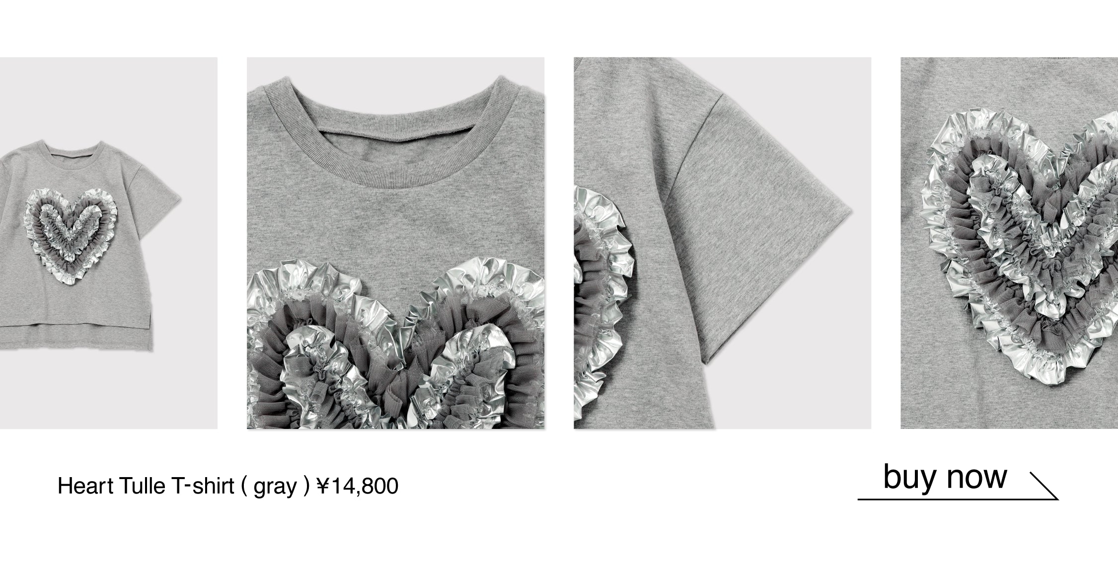T-shirt selection