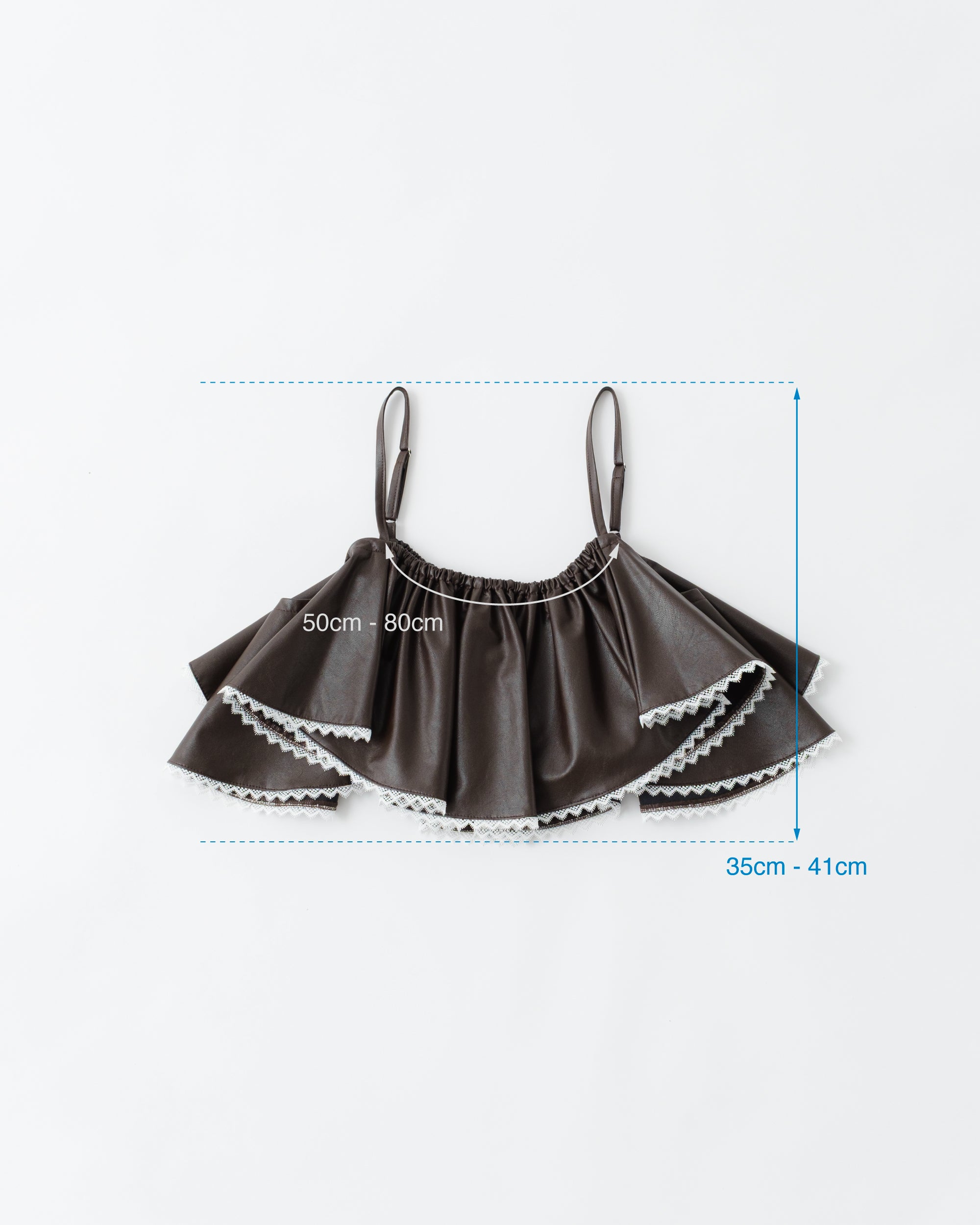 VEIL CURVE BUSTIER