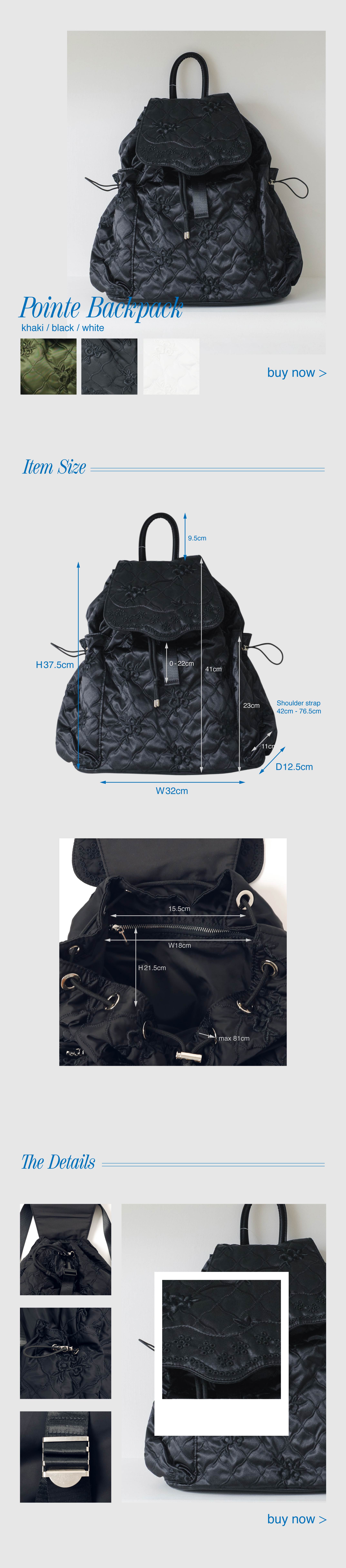 Quilted bag collection