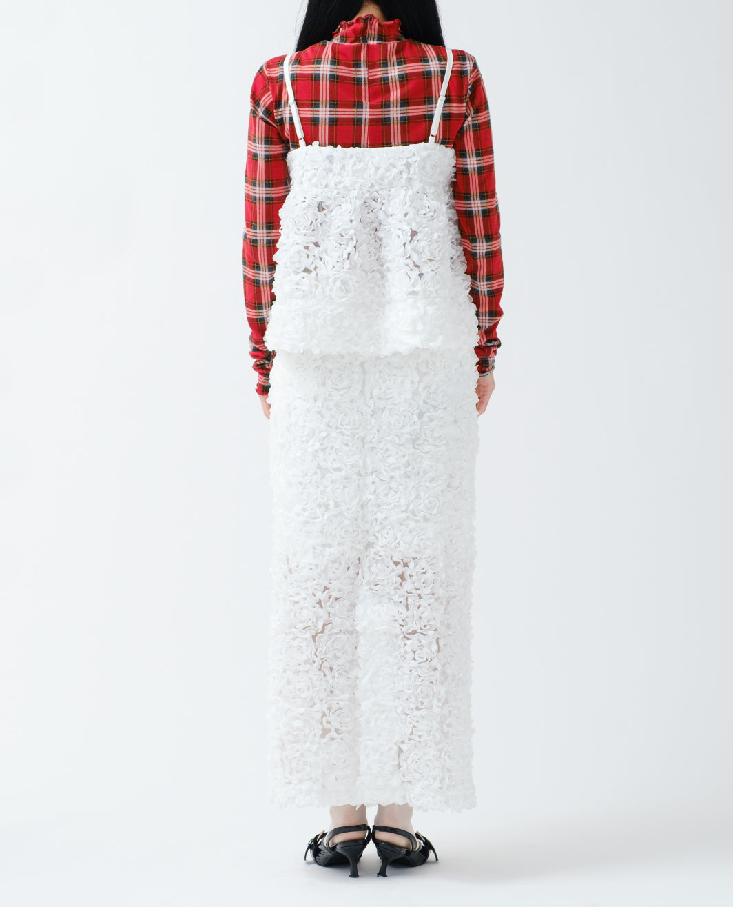 Flower garden camisole top