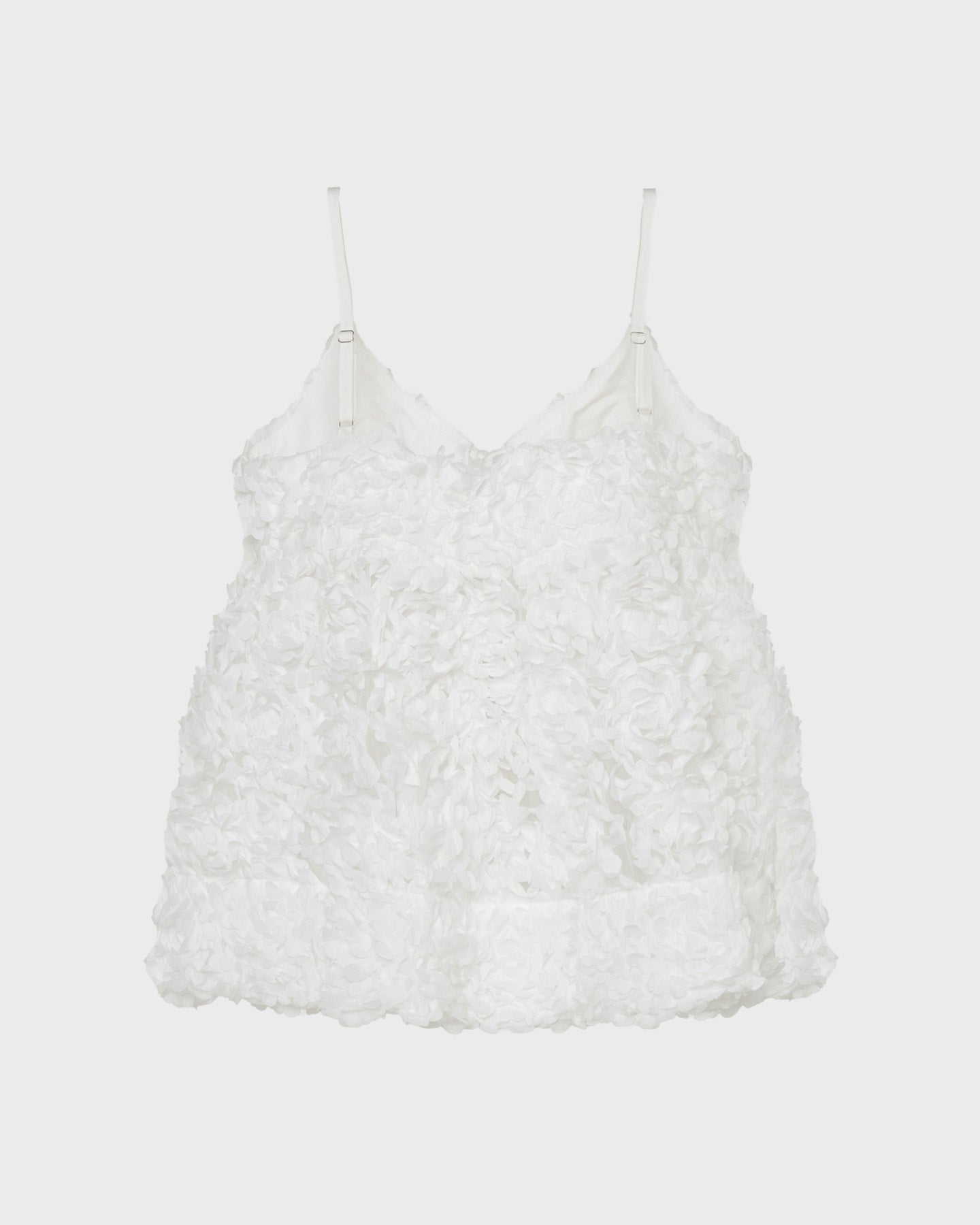 Flower garden camisole top