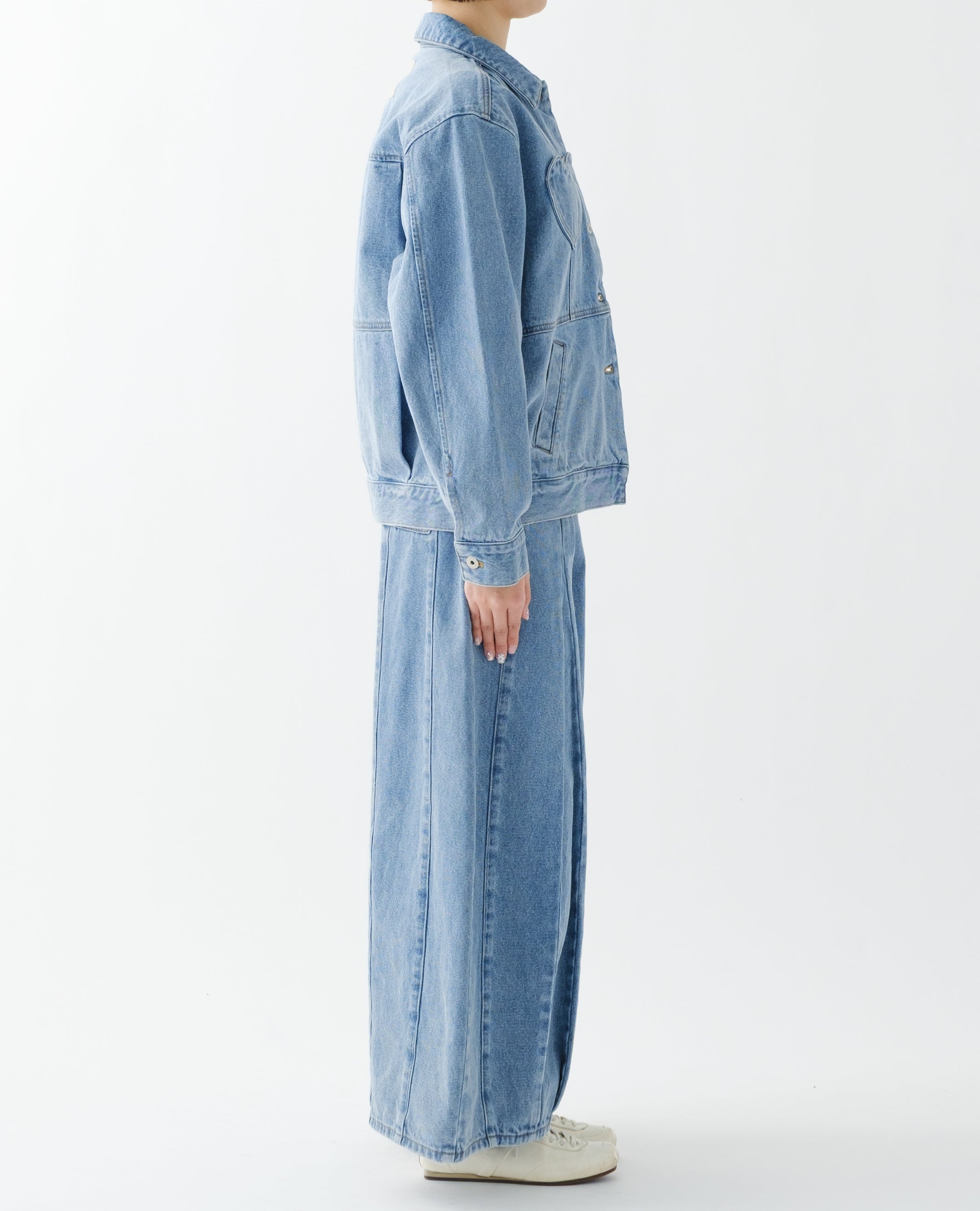 モデル身長 : 170cm