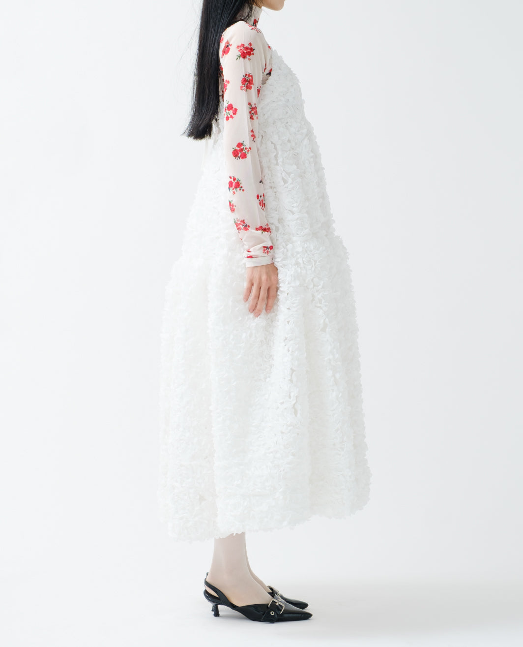 モデル身長：164cm