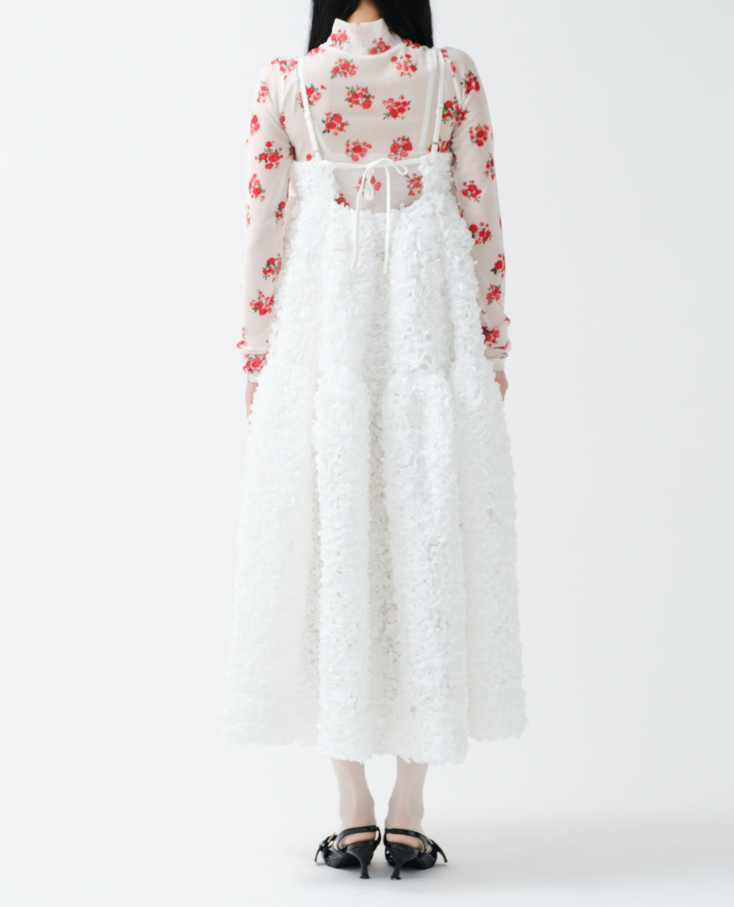 モデル身長：164cm