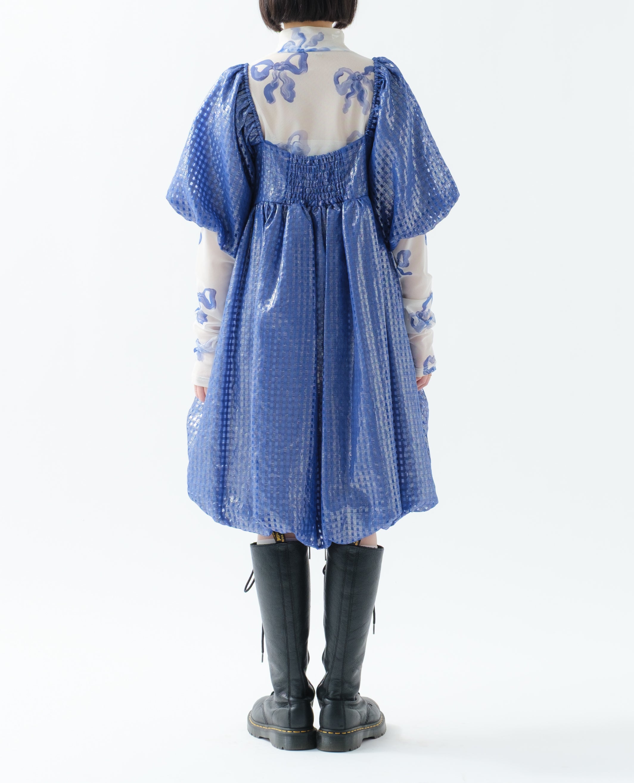 モデル身長 : 157cm 