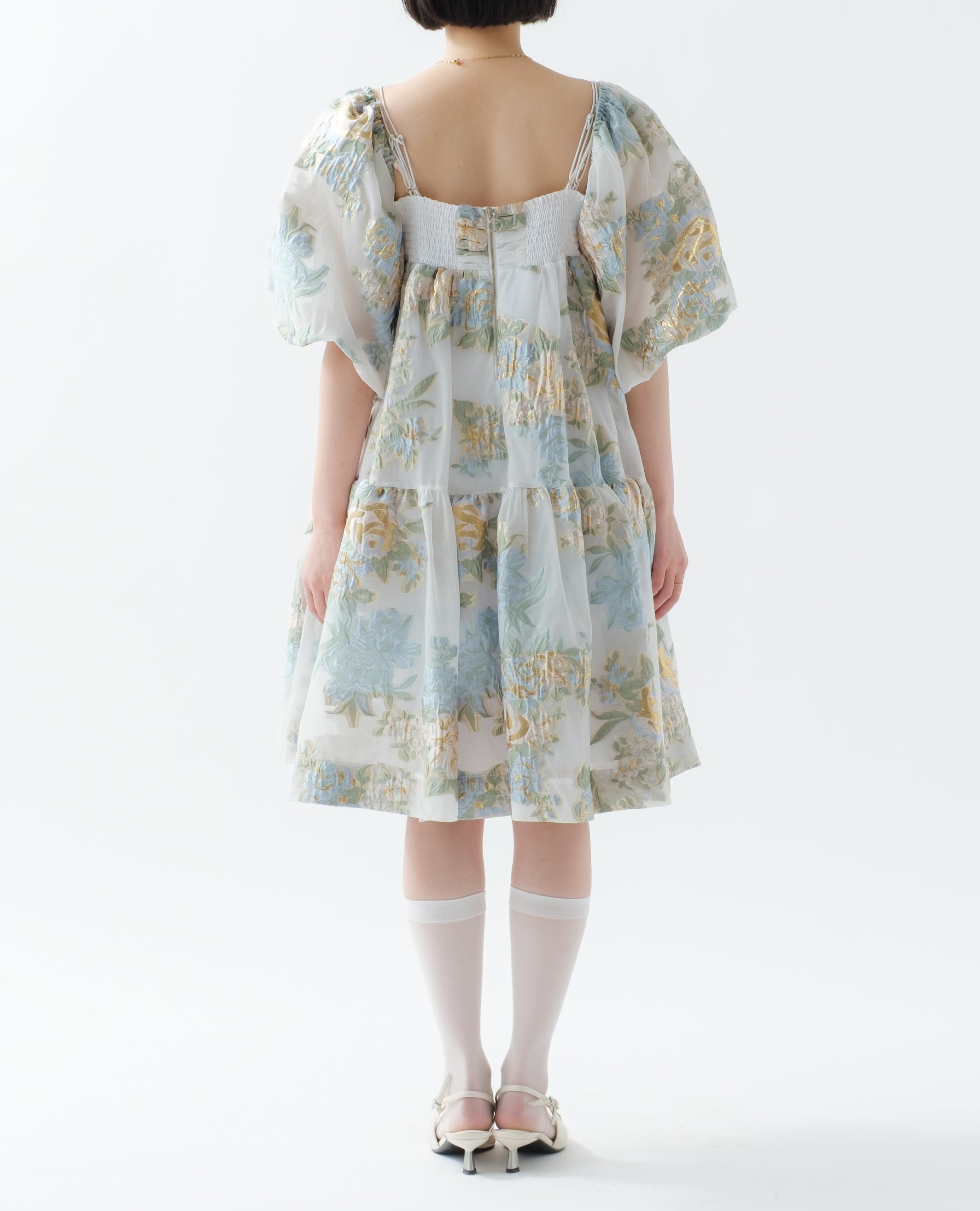 モデル身長 : 157cm