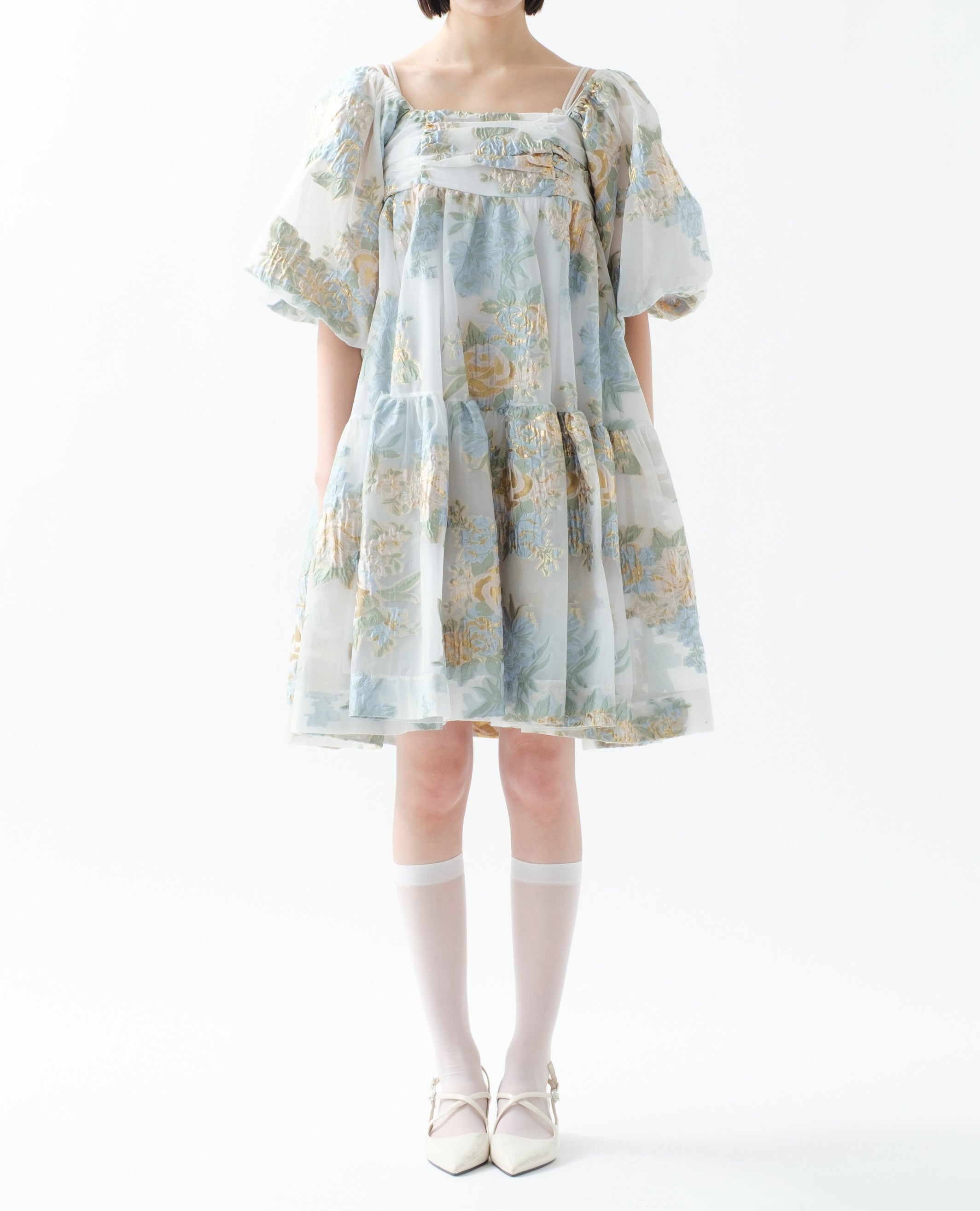 モデル身長 : 167cm