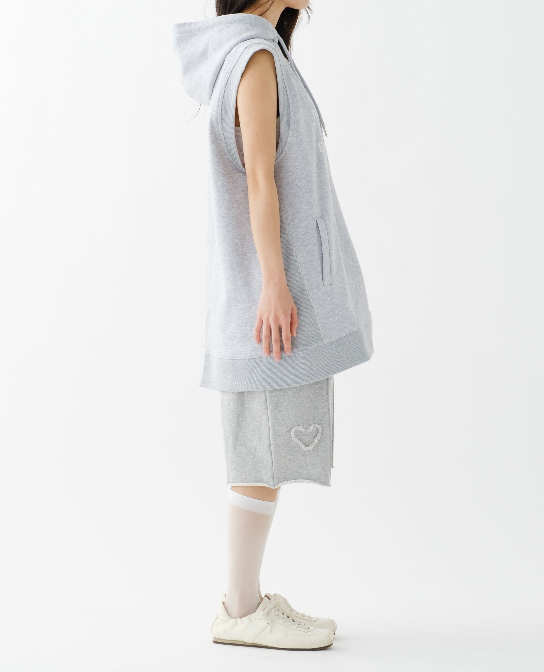 モデル身長 : 154cm