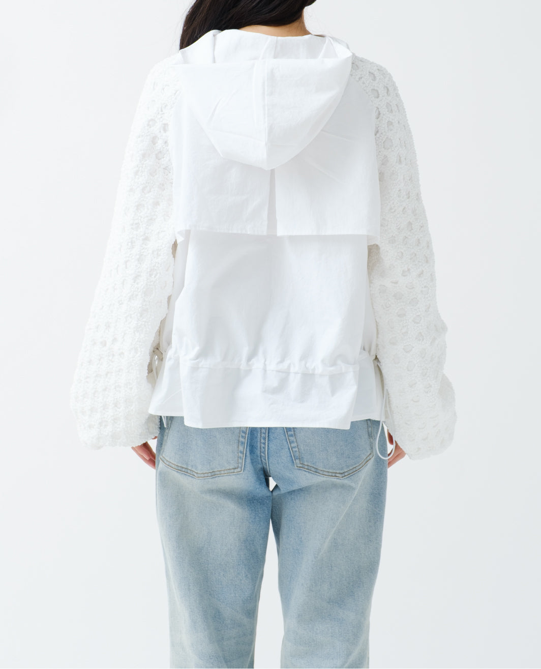 モデル身長：154cm