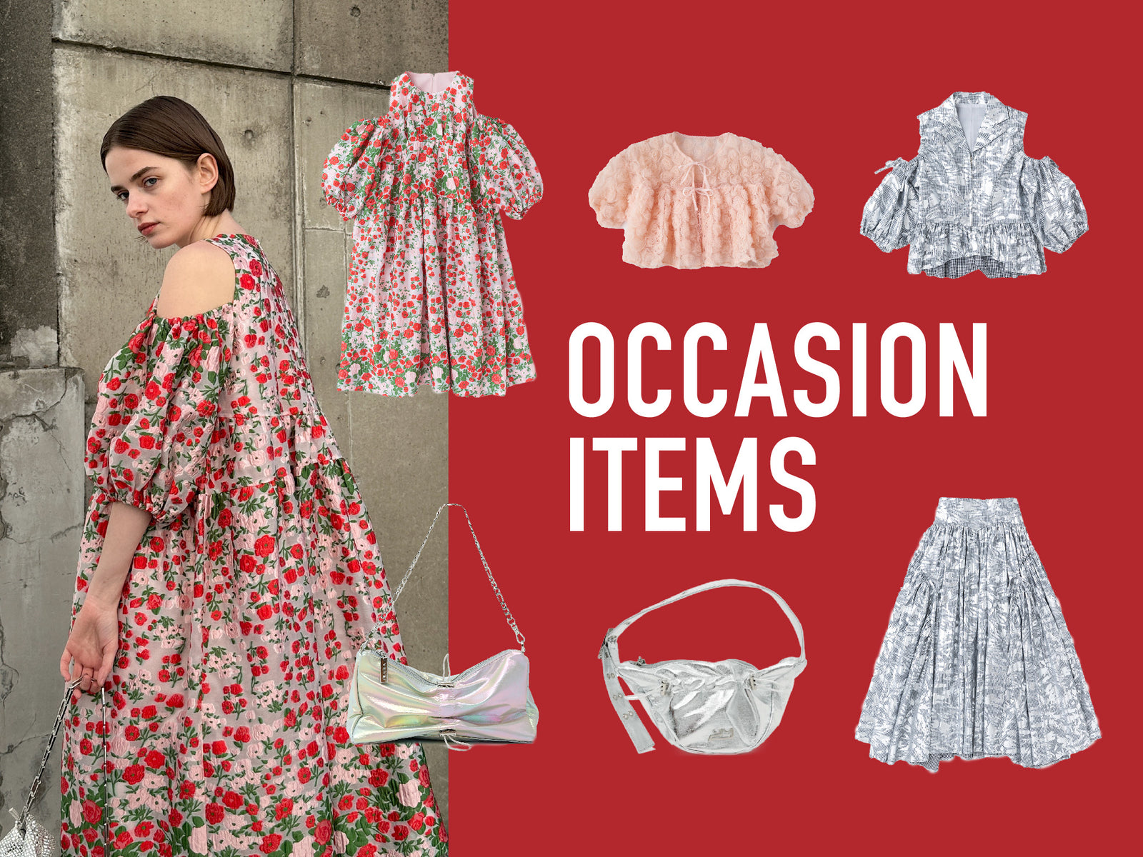 occasion style – POPPY