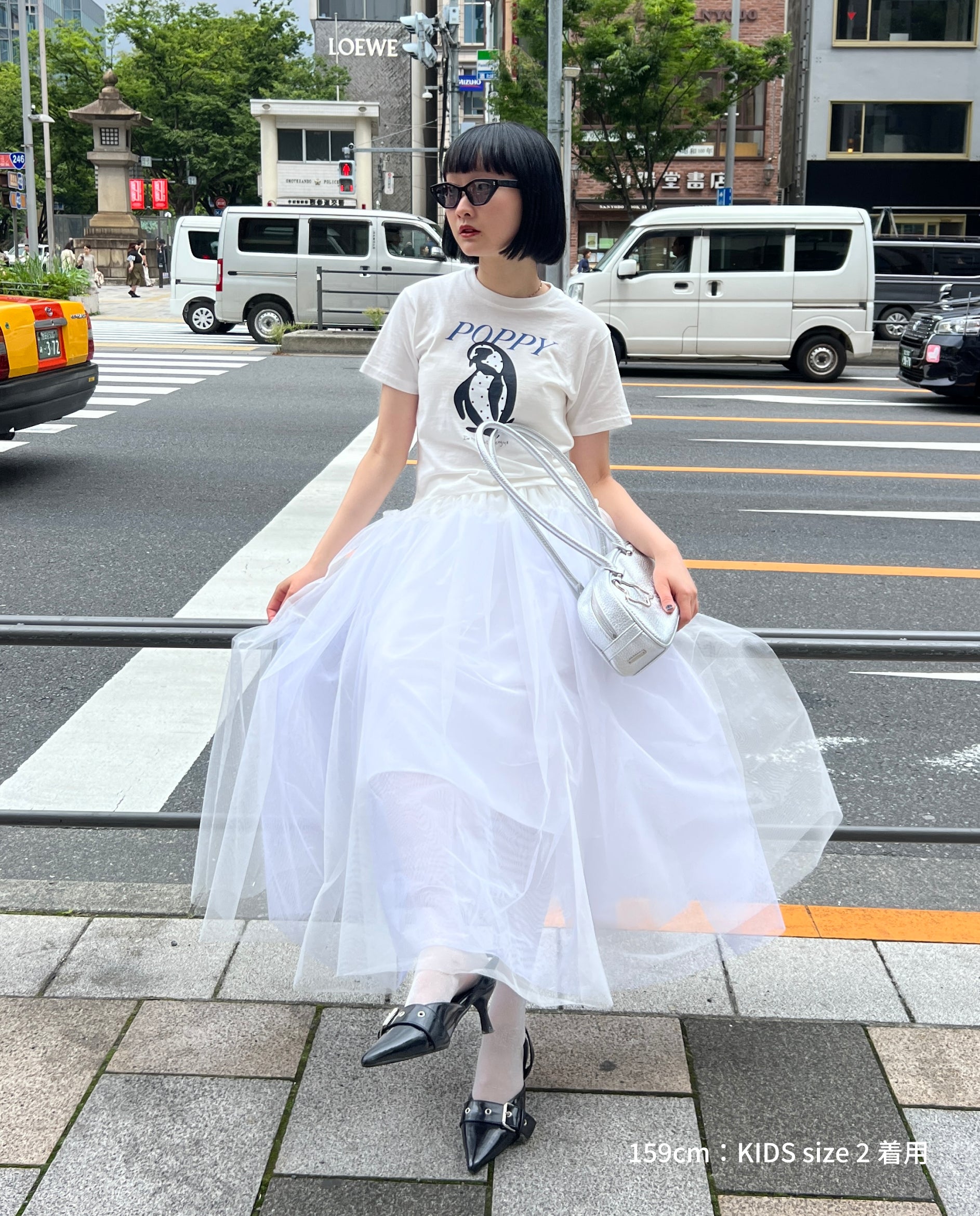 KIDS I'm polka dot penguin t-shirt