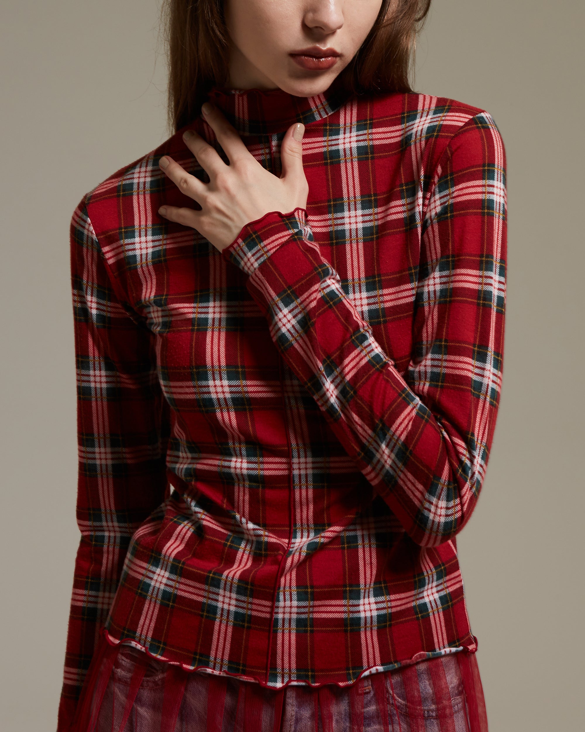 Check turtle / round top