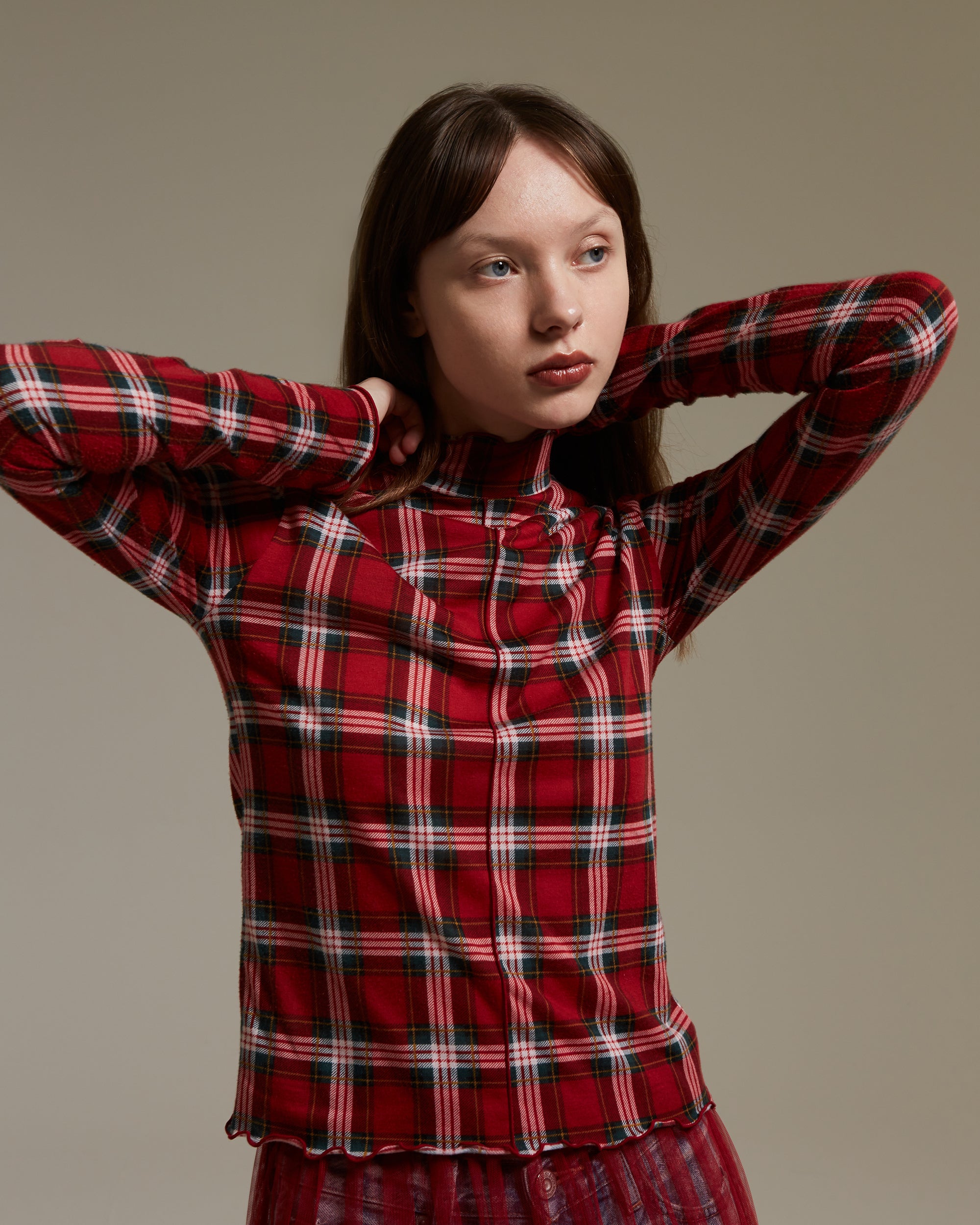 Check turtle / round top