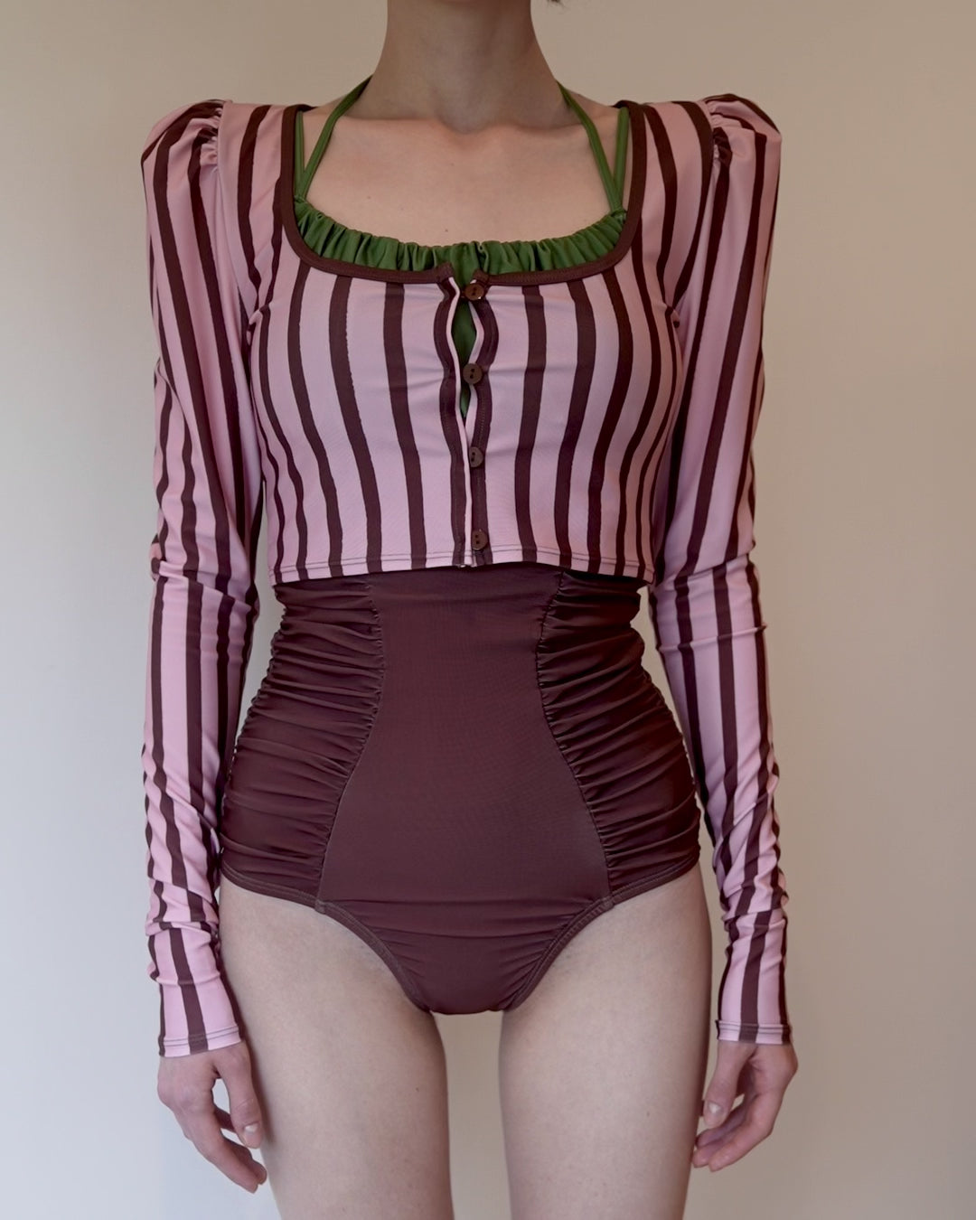 Palette Bloom Swimwear