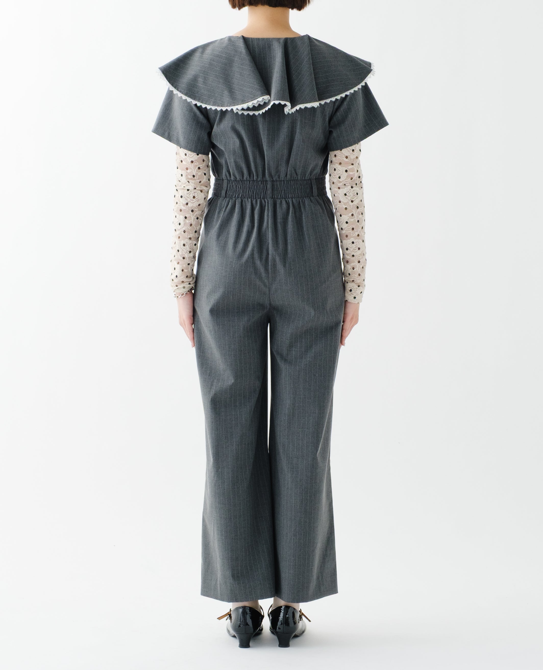 モデル身長 : 170cm / 着用サイズ：2