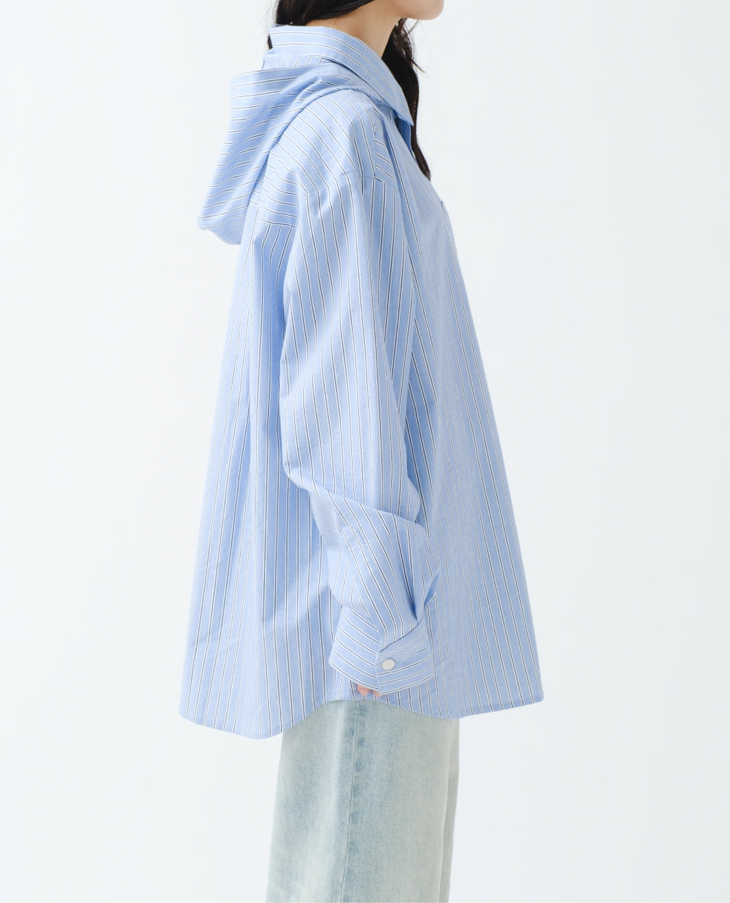 モデル身長 : 154cm