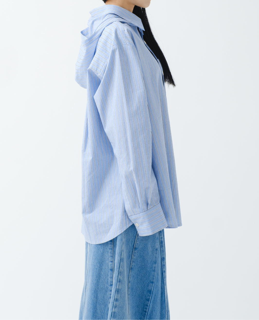 モデル身長 : 164cm