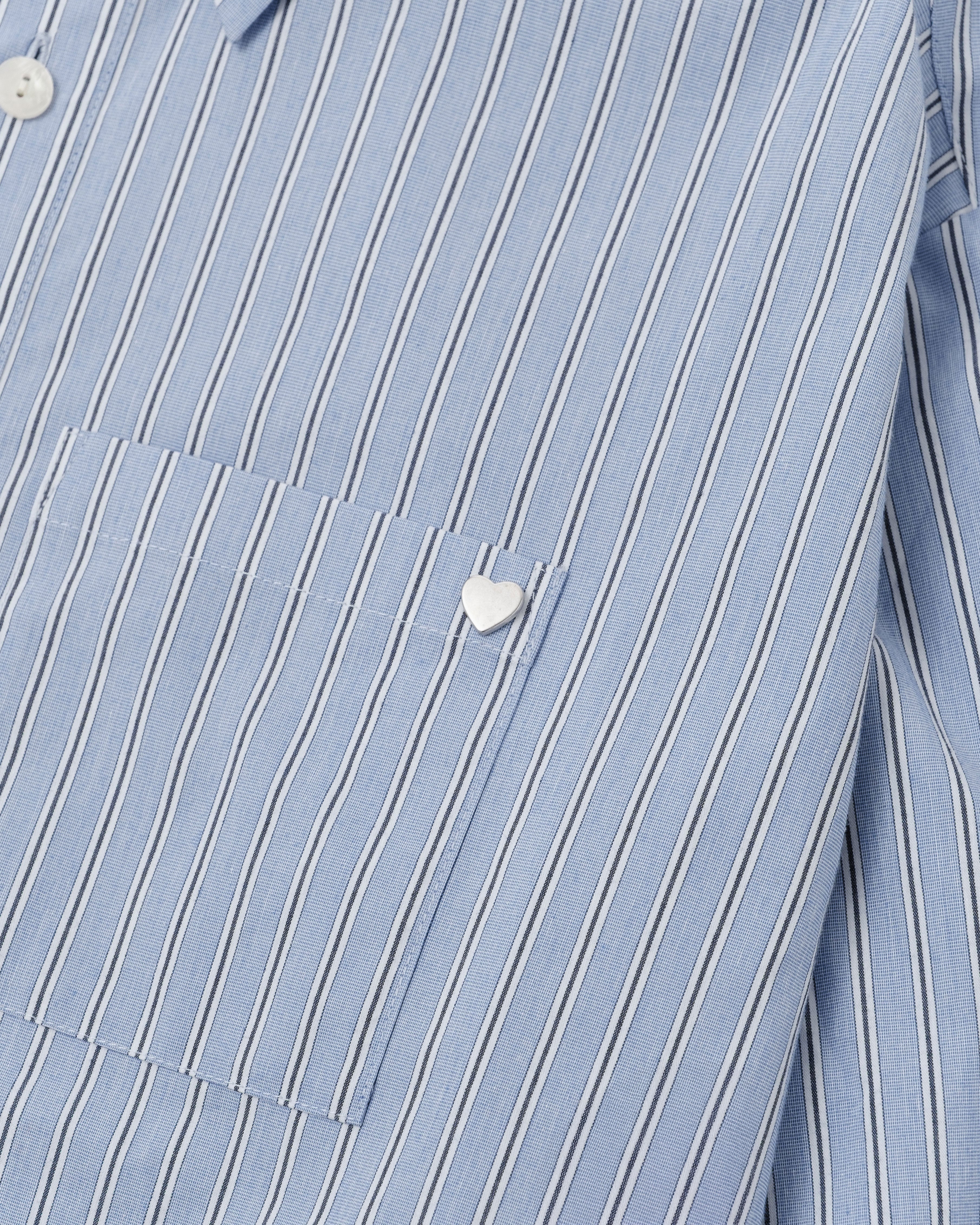 Heart big hoodie shirt