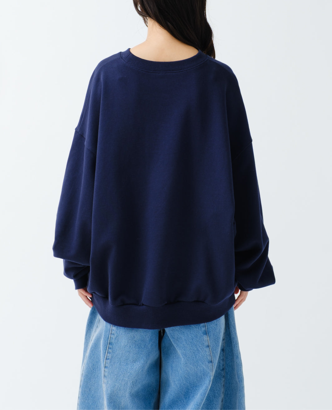 モデル身長 : 154cm  /  着用サイズ：1