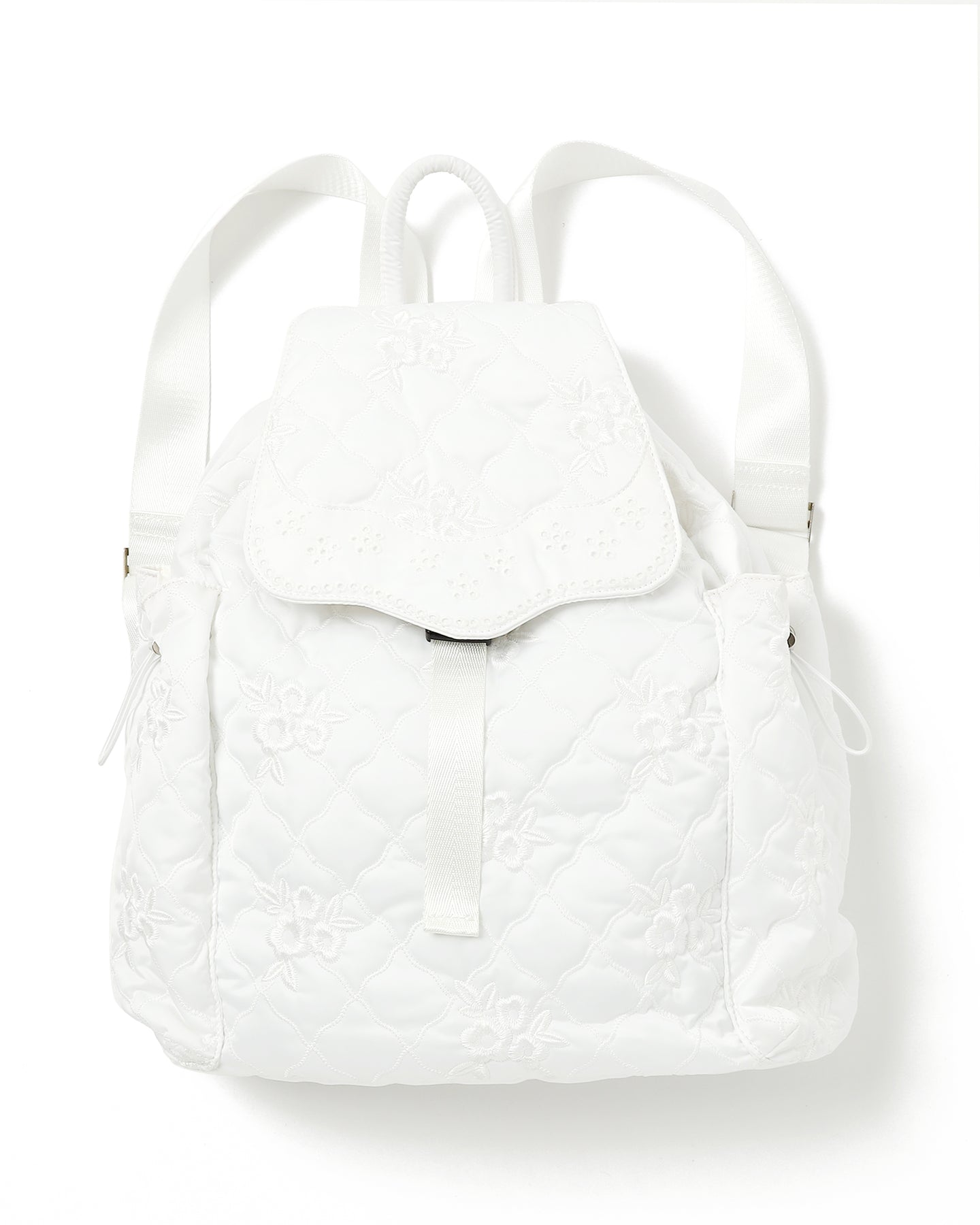 pointe (backpack) white – POPPY