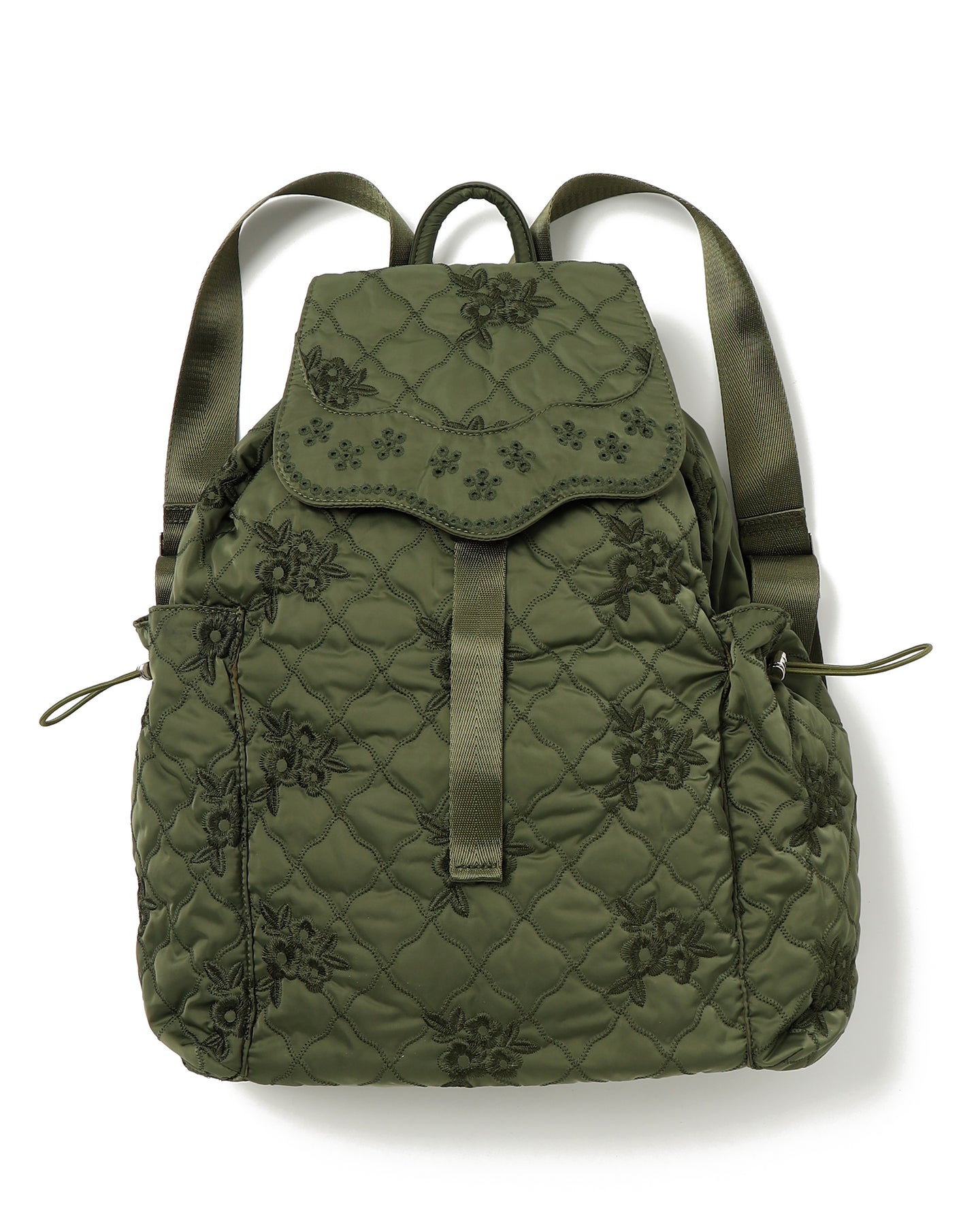 pointe (backpack) khaki – POPPY