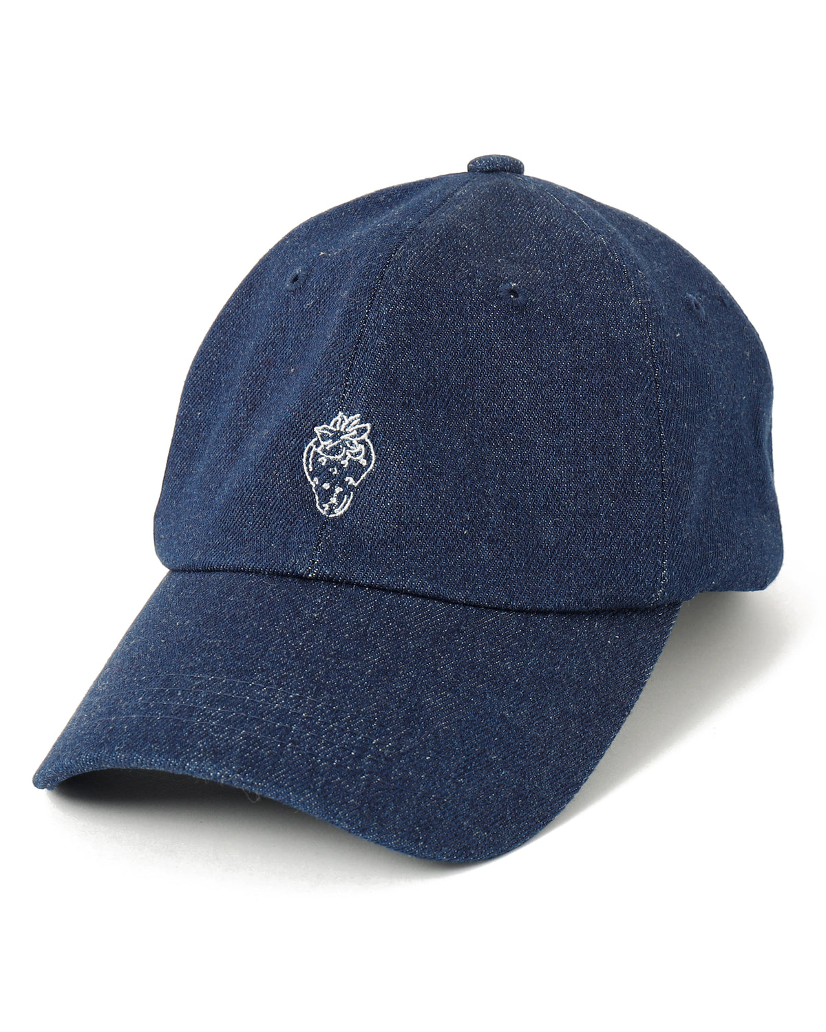 Strawberry cap