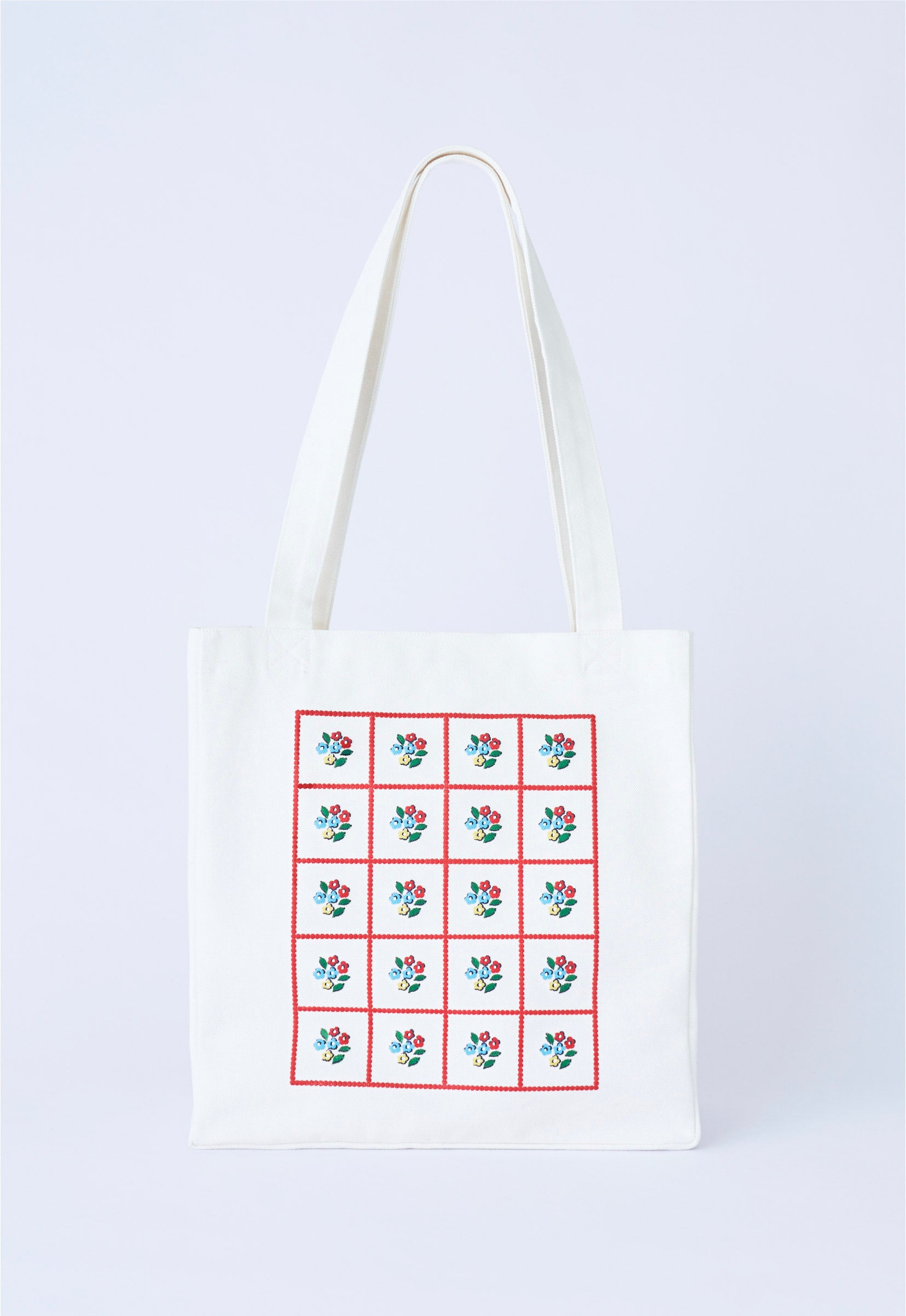 POPPY shopper tote bag