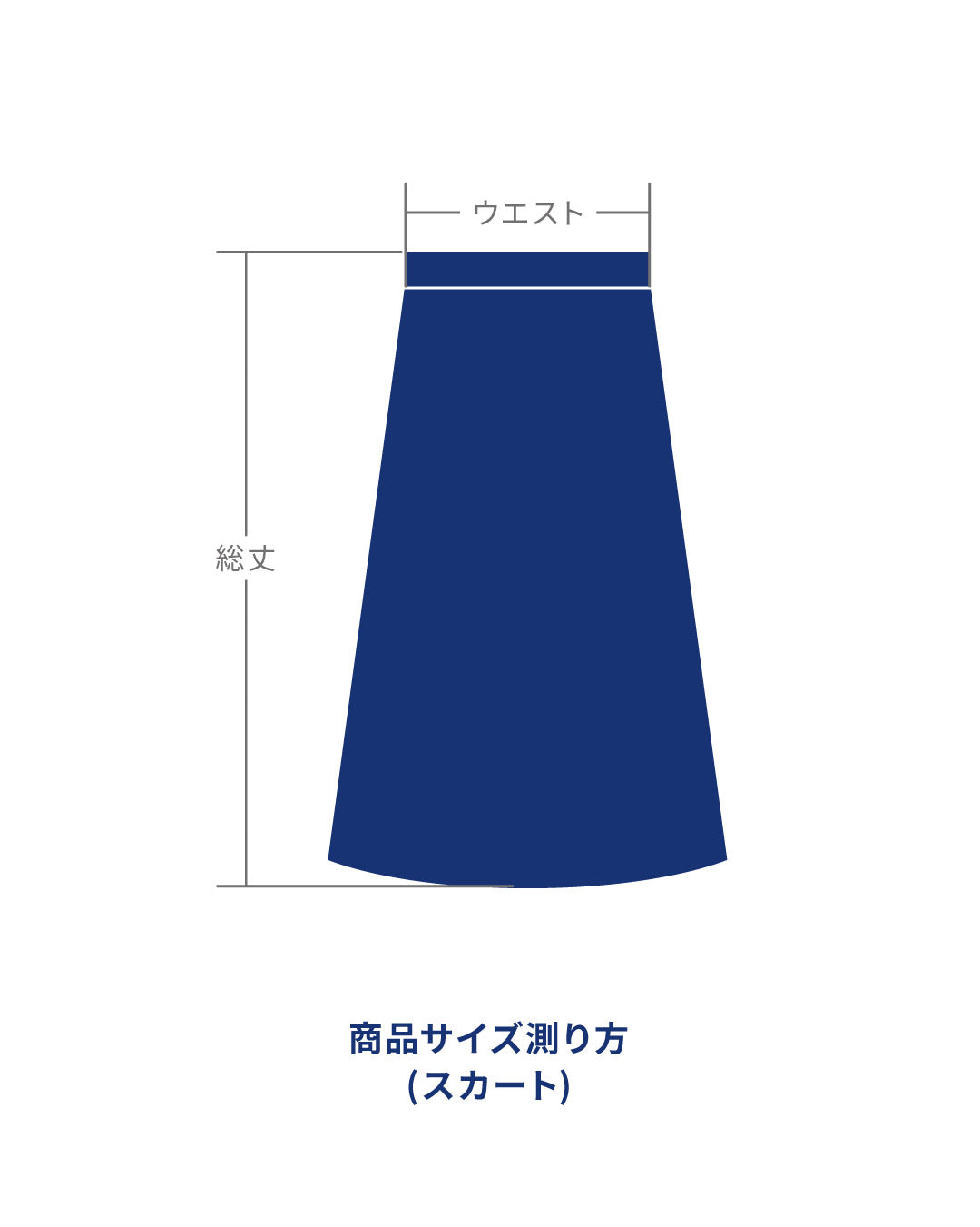 くるくるアーチギャザーデニムスカート/kurukuru denim gather skirt